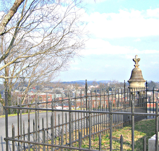 Myrtle Hill Cemetery #1