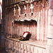 crediton c.1430 tomb