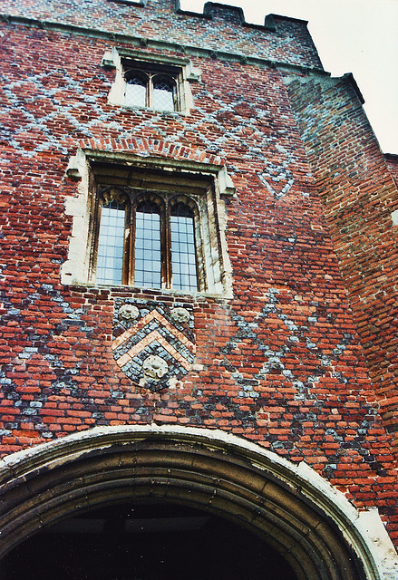 buckden palace 1475-90