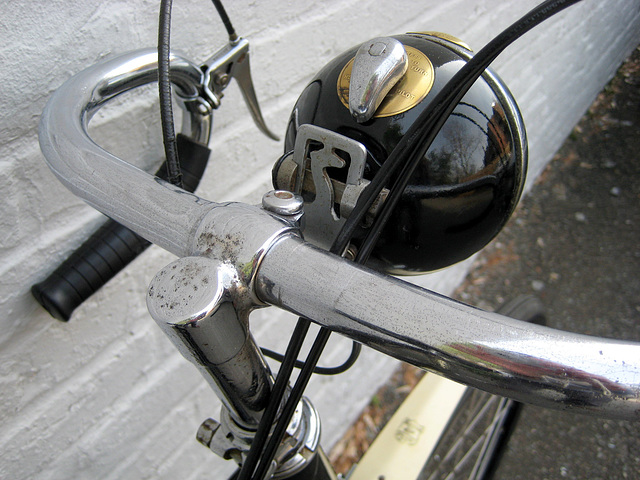 1939 Raleigh Record Ace (RRA) Club version