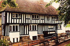 eastbourne c.1430 lamb inn