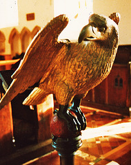 bigbury lectern c.1510