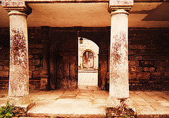 godolphin house , cornwall, 1635