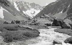 Une montagne de souvenirs