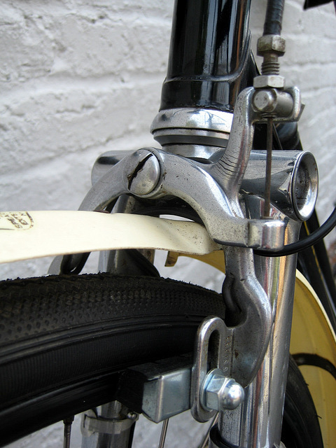 1939 Raleigh Record Ace (RRA) Club version