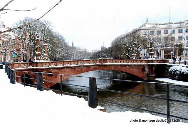 pont du Théâtre