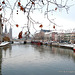 les quais et l'église st Paul