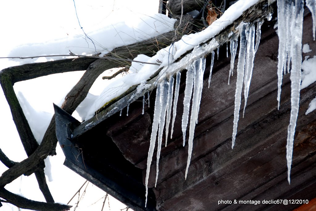 stalactite ou stalagmite...???