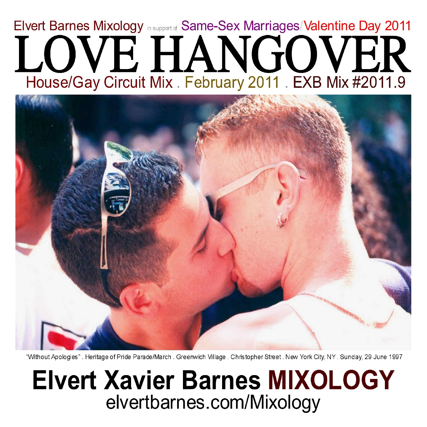 CDCover.LoveHangover.House.Valentine.February2011