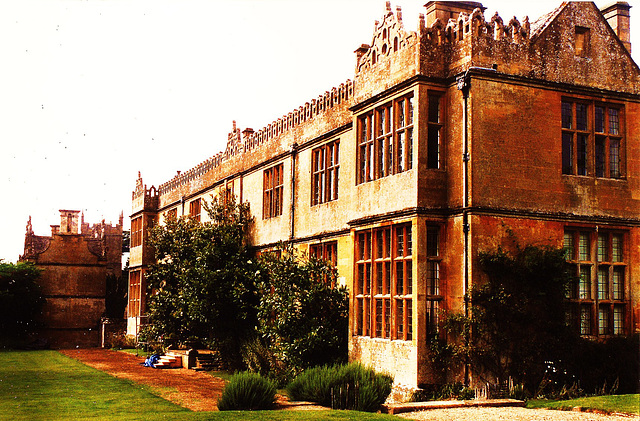 stanway house  1630