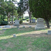 Cimetière Greenwood cemetery / Long head, New-Jersey ( NJ ). USA - 20 juillet 2010.