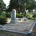 Cimetière Greenwood cemetery / Long head, New-Jersey ( NJ ). USA - 20 juillet 2010.