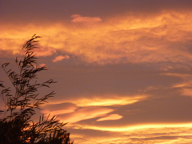 ciel à Limoux