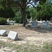 Cimetière Greenwood cemetery / Long head, New-Jersey ( NJ ). USA - 20 juillet 2010.