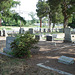 Cimetière Greenwood cemetery / Long head, New-Jersey ( NJ ). USA - 20 juillet 2010.