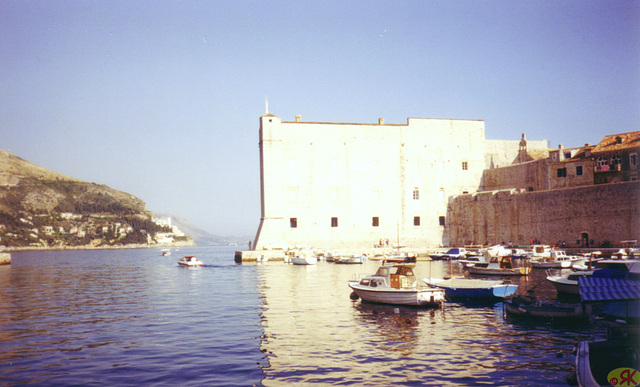 2001-07-25 06 Dubrovnik