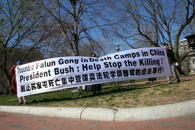 02.FalunGong.DeathCamps.China.LafayettePark.WDC.19March2006
