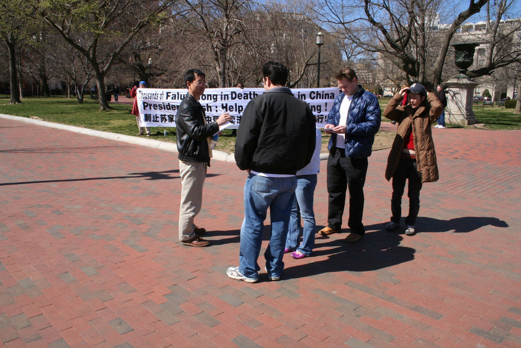 03.FalunGong.DeathCamps.China.LafayettePark.WDC.19March2006