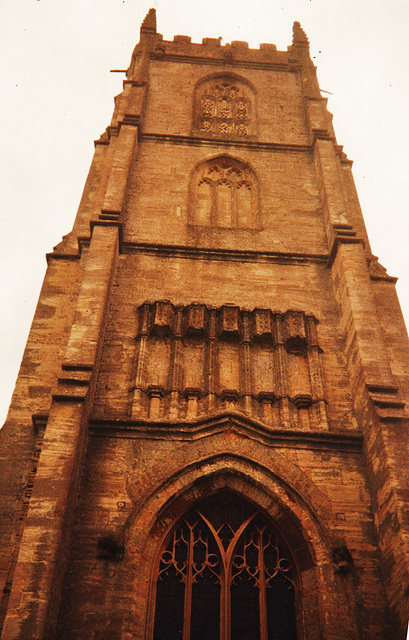 steeple aston tower 1420