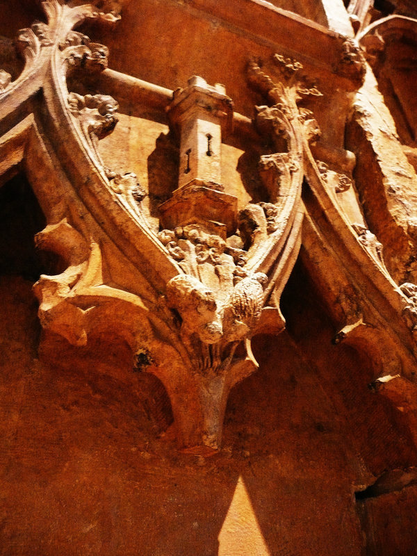 v+a mid c14 reredos from sutton valance