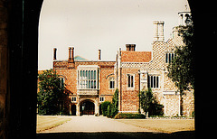 st.osyth's priory, abbots' hall