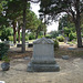 Cimetière Greenwood cemetery / Long head, New-Jersey ( NJ ). USA - 20 juillet 2010.