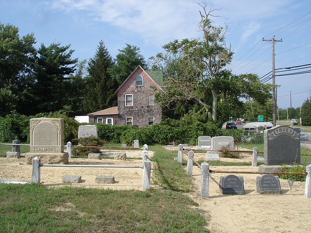 Cimetière Greenwood cemetery