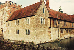 ightham mote