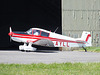 G-AYLL at Lee on Solent - 6 May 2013