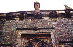 aldsworth church 1500
