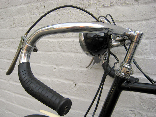 1939 Raleigh Record Ace (RRA) Club version