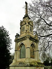 city of london cemy. 1871 holborn burials