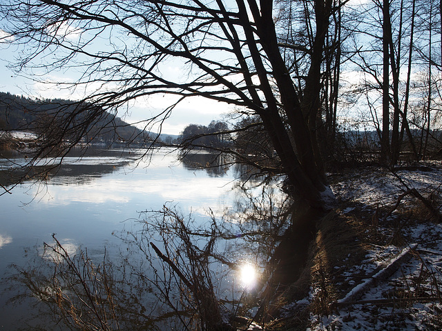 Regental: Am Fluss