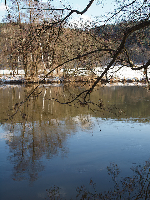 Regental: Am Fluss