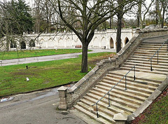 city of london cemy. columbarium