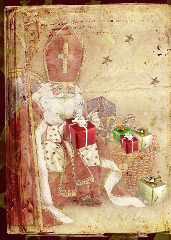 Saint Nicolas