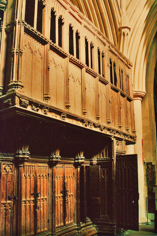 st.alban's cathedral 1413-29