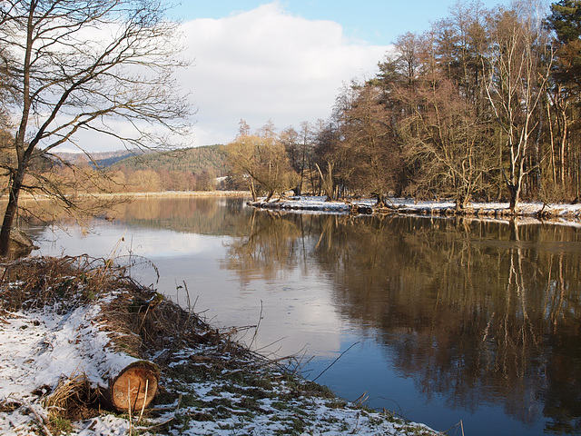 Regental: Am Fluss