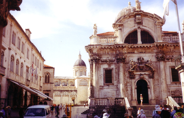 2001-07-25 01 Dubrovnik