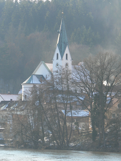 Ramspau - St.Laurentius