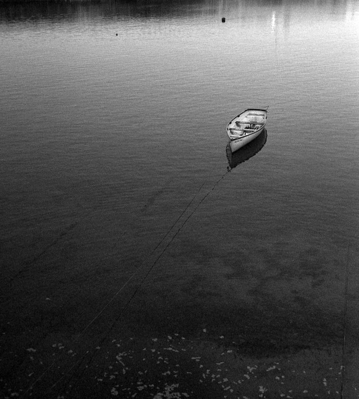 Mousehole Boat