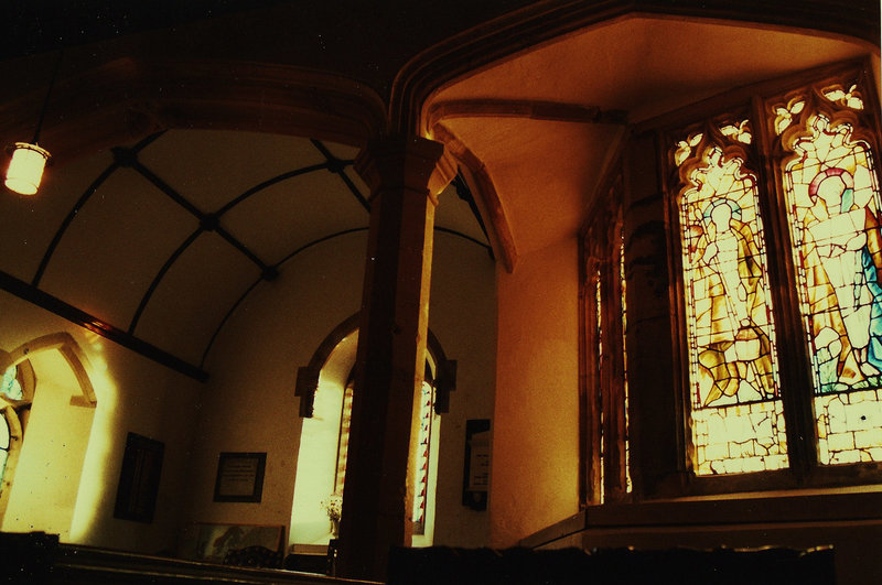 mortehoe transept