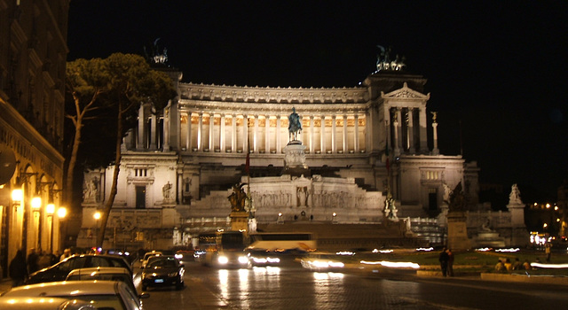 Piazza Venezia