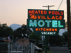 The Village Motel