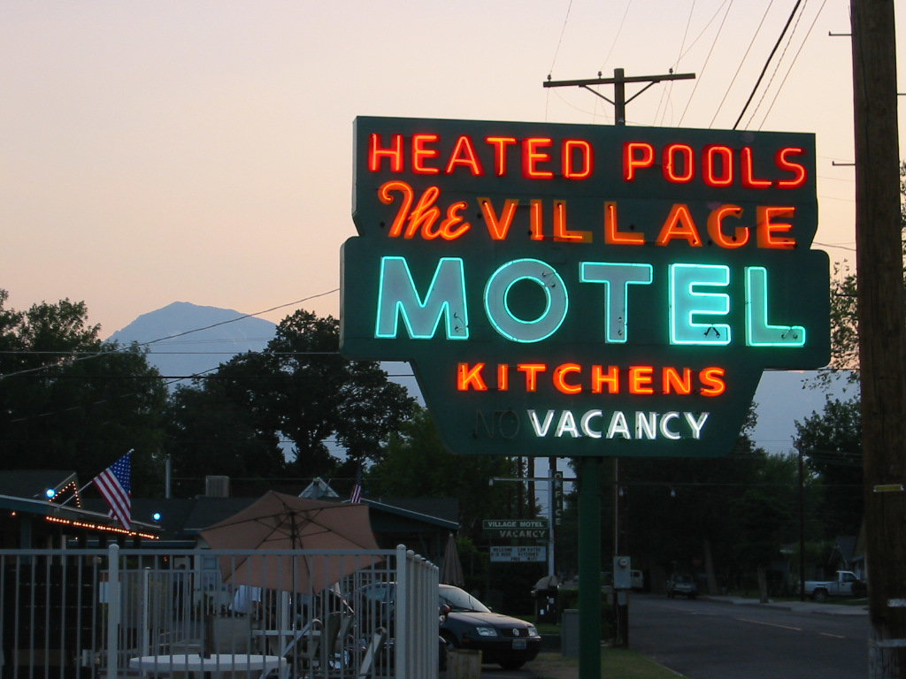 The Village Motel