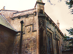 aldsworth church 1500