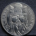 100 Francs Charlemagne 1990