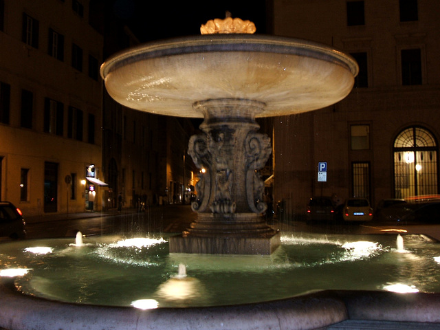 Fountain