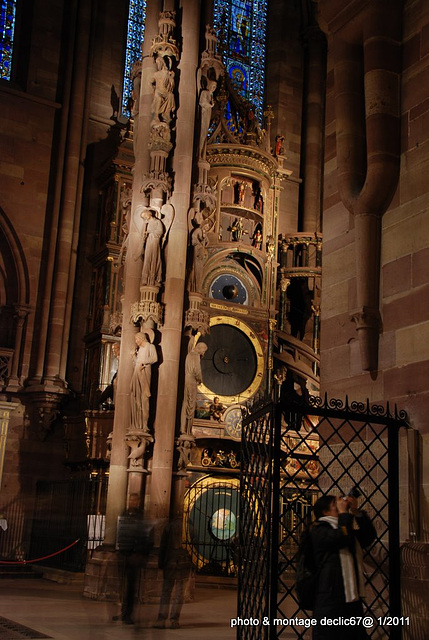 Strasbourg :la Cathédrale 94