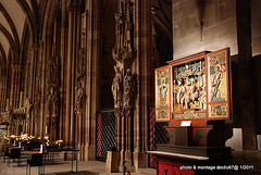 Strasbourg :la Cathédrale 81